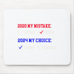 Mousepad Votem Em Trump - Paz Para O Futuro!