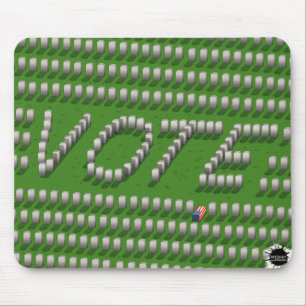 MOUSEPAD VOTO