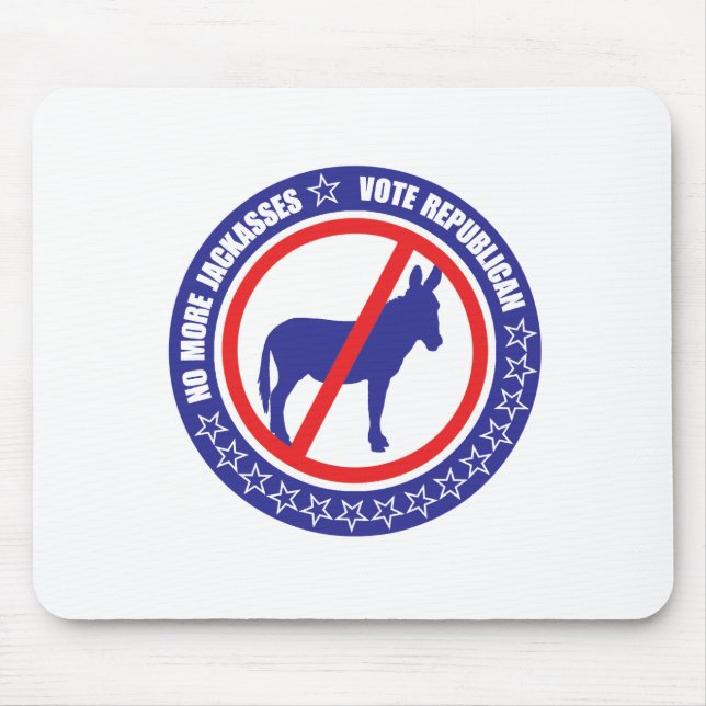 mousepad voto republicano (Frente)