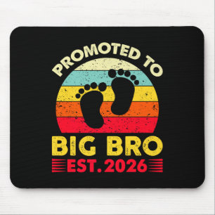 Mousepad Vou Ser Um Grande Irmão 2026 Promovido Para O Gran