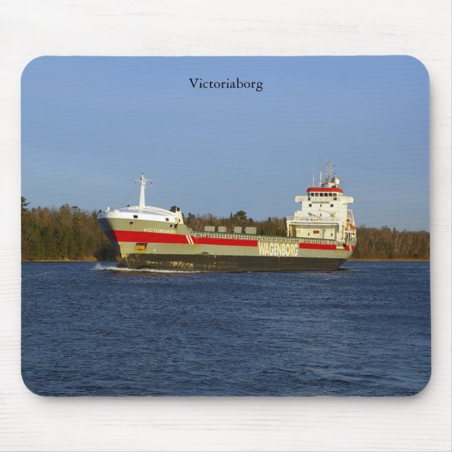 Mousepad Vousepad (Frente)