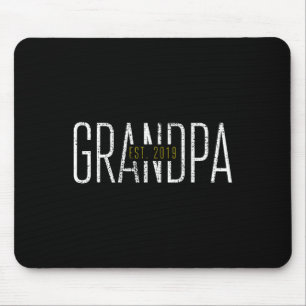 Mousepad Vovô 2019 Avô Dotado no Est