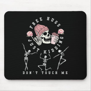 Mousepad Vovó Caratê Engraçada Camisa Artes Marciais Lutand
