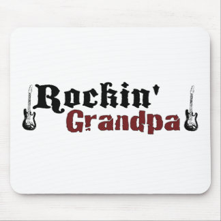 Mousepad Vovô de Rockin