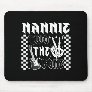 Mousepad Vovó do Mau Até Os Ossos Aniversário 2 Anos