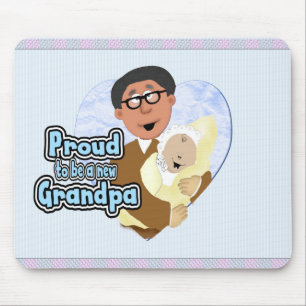 Mousepad Vovô novo