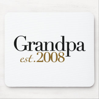 Mousepad Vovô novo Est 2008
