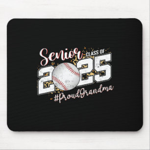 Mousepad Vovó Orgulhosa De Um Formando De Venda De Mais vel
