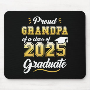 Mousepad Vovô Orgulhoso De Um Cl De Mais velho De 2025, For