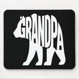 Mousepad Vovô Urso
