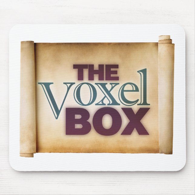 Mousepad VoxelMousepad (Frente)