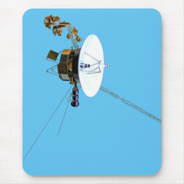 Mousepad Voyager 1 (Frente)