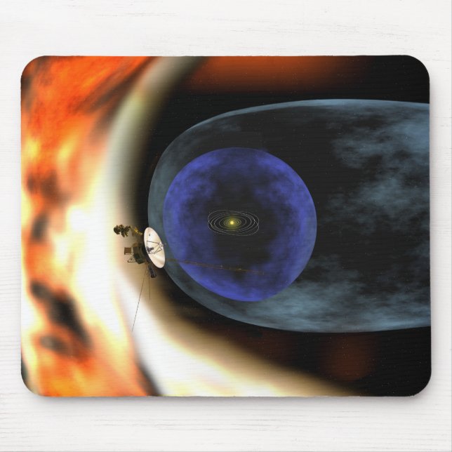 Mousepad Voyager 2 espaçonave (Frente)