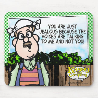 Mousepad Vozes