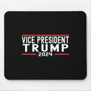 Mousepad Vp Trump Funny Biden Election Vp Trump 2024 1