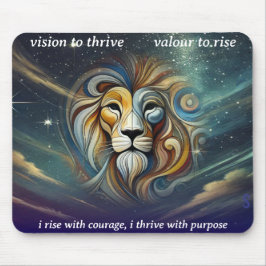 MOUSEPAD VTVR-AGLION2-MP - SUPORTE PARA MOUSE