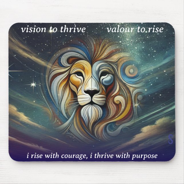 MOUSEPAD VTVR-AGLION2-MP - SUPORTE PARA MOUSE (Frente)