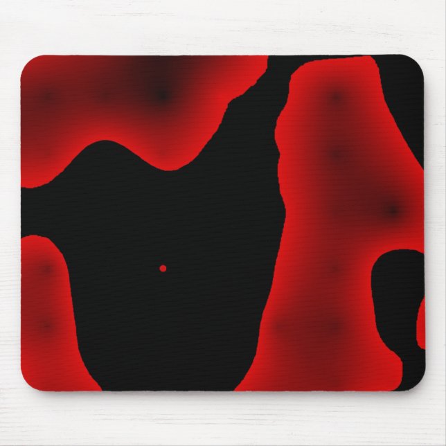 Mousepad Vulcão (Frente)