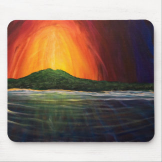 Mousepad Vulcão
