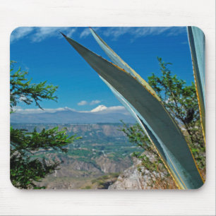 Mousepad vulcão Cotopaxi, Equador