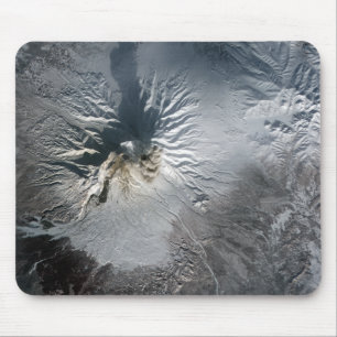 Mousepad Vulcão de Shiveluch em Rússia
