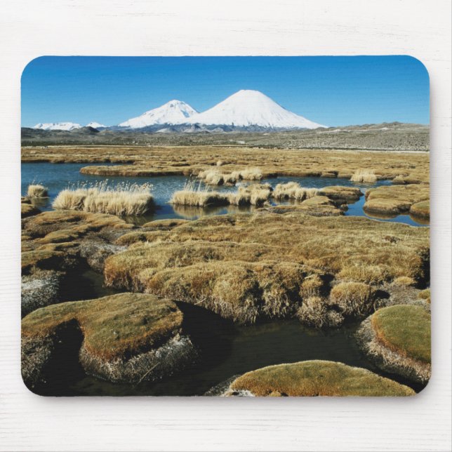 Mousepad Vulcões Payachalas (Frente)