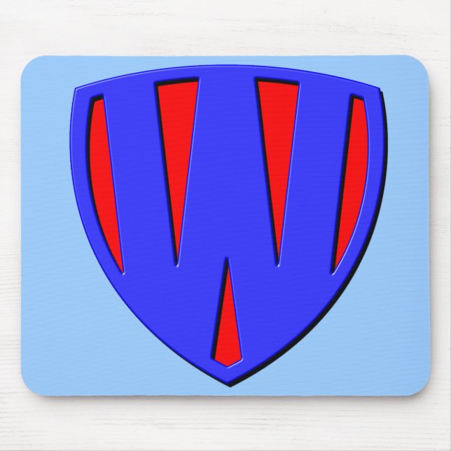 MOUSEPAD W (Frente)