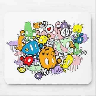 MOUSEPAD W ZAZZLE