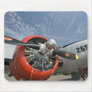 Mousepad WA, Arlington, Arlington Fly-in, Segunda Guerra Mu