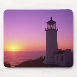 Mousepad WA, Parque Estadual Cape Disappointment, North Hea