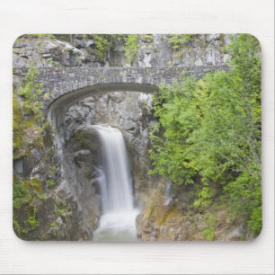 Mousepad WA, Parque Nacional Mount Rainier, Christine Falls