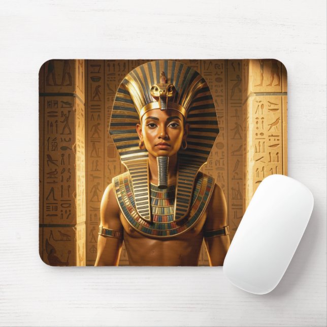 Mousepad Wadjet – Ägyptische Schlangengöttin´1 (Com mouse)