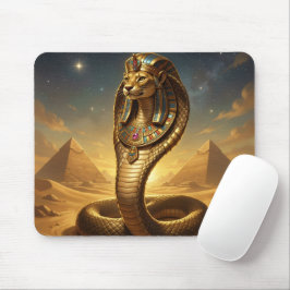 Mousepad Wadjet – Egyptian Cobra Goddess