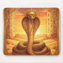 Mousepad Wadjet – Egyptian Cobra Goddess´1