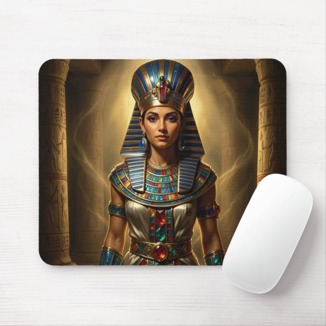 Mousepad Wadjet – Egyptian Cobra Goddess´2 (Com mouse)