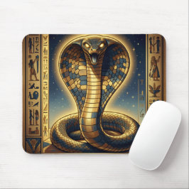 Mousepad Wadjet – Egyptian Cobra Goddess´3