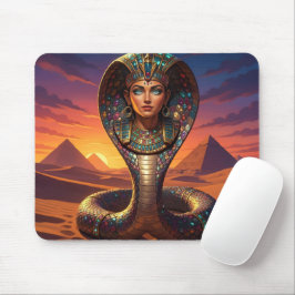 Mousepad Wadjet – Egyptian Cobra Goddess´7