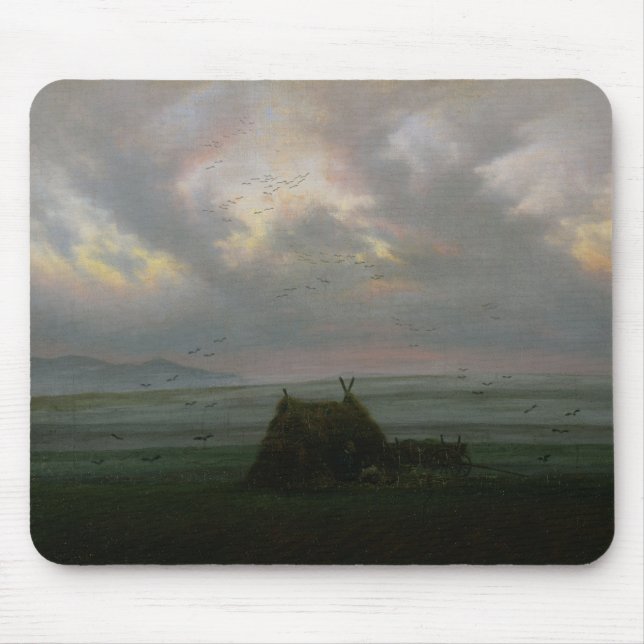 Mousepad Waft da névoa, C. 1818-20 (Frente)