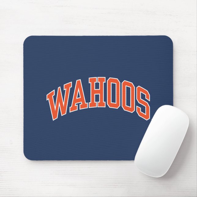 MOUSEPAD WAHOOS (Com mouse)