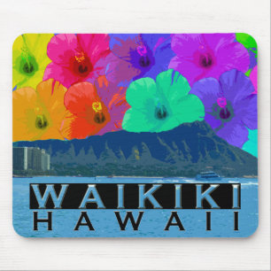 Mousepad Waikiki
