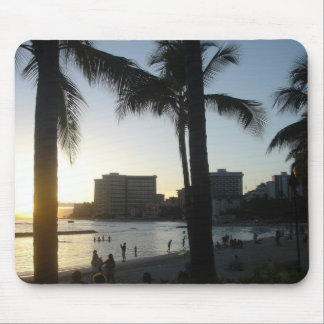 Mousepad Waikiki Honolulu, HI