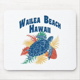 Mousepad Wailea Beach Maui Hawaii Ilhas Havaii Viagem