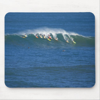Mousepad Waimea Bay