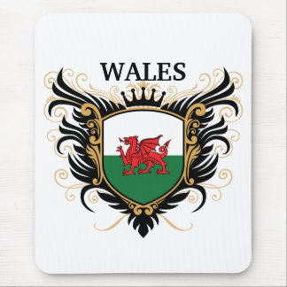 Mousepad Wales [personalize]