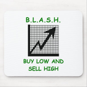 Mousepad Wall Street