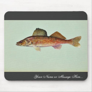 Mousepad Walleye