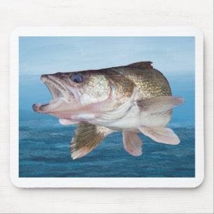 Mousepad Walleye Fisheries