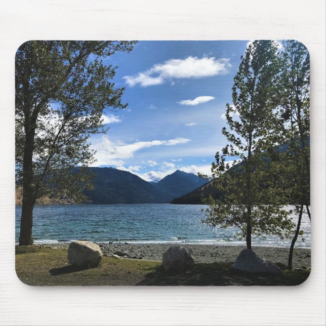 Mousepad Wallowa Lake, Oregon (Frente)