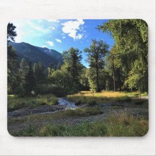 Mousepad Wallowa Lake State Park, OR