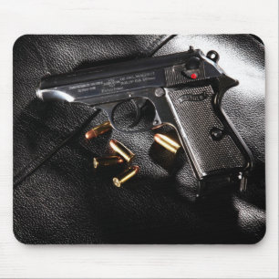 Mousepad Walther PP